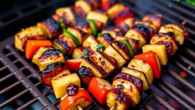 Photo of Лучшие рецепты шашлыка на мангале