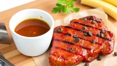 Photo of Маринад для сочного шашлыка