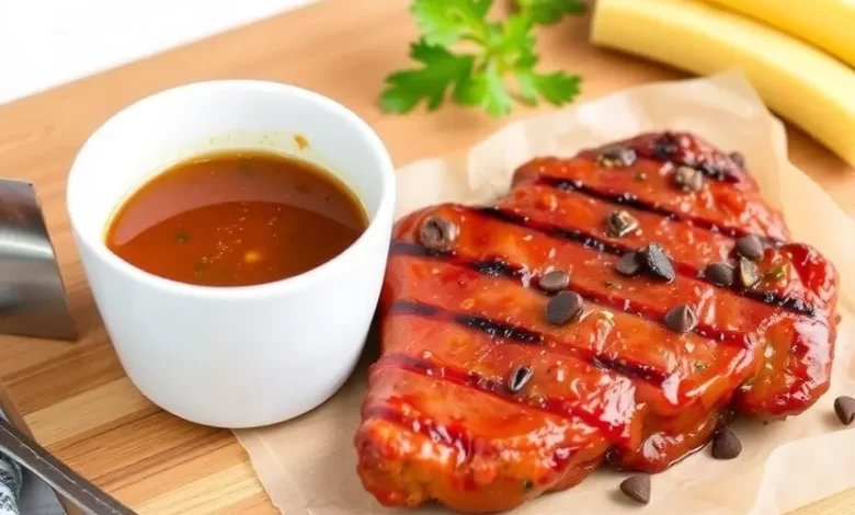 Photo of Маринад для сочного шашлыка